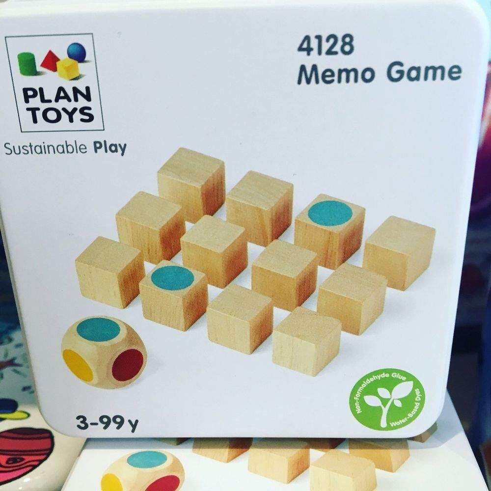 Игра мемо, plan toys 4128 4128 купить по низкой цене в интернет-магазине  МаМаМа.РФ